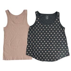 GAP XL tank tops set of two